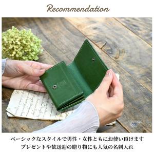 「ブラン・クチュール」 名刺入れ メンズ レデ...の詳細画像3