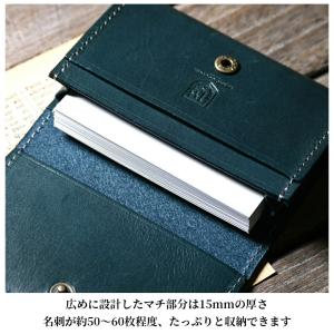 「ブラン・クチュール」 名刺入れ メンズ レデ...の詳細画像5