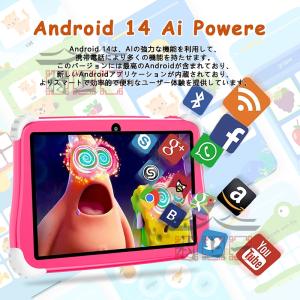 タブレット Android 14 PC 本体 ...の詳細画像2
