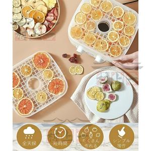 フードドライヤー 食品乾燥機 ドライフードメー...の詳細画像1