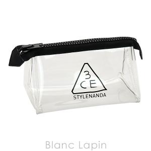 3ce スリーコンセプトアイズ クリアポーチ スモール ブラック メール便は使えません Prc S Cosmeshop プレコハウス Yahoo 店 通販 Yahoo ショッピング