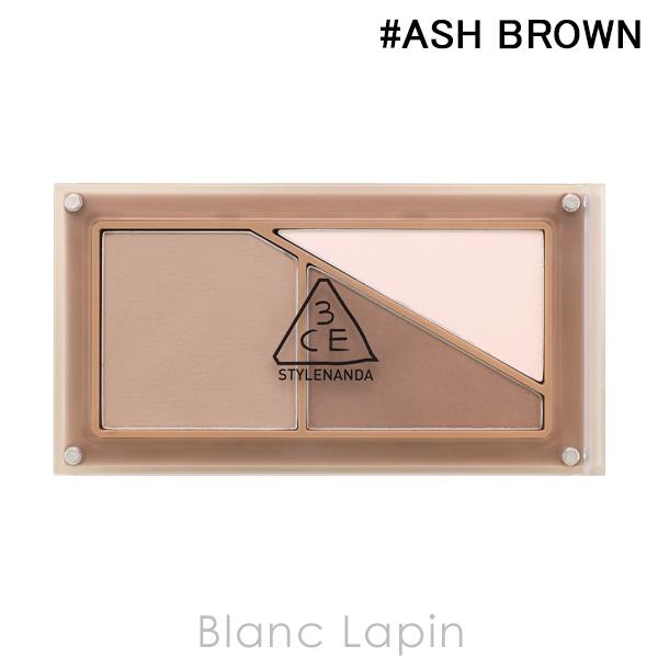 スリーコンセプトアイズ 3CE レイヤーイットオールコントゥールパレット #ASH BROWN 9....