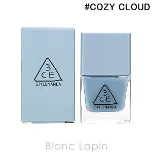 スリーコンセプトアイズ 3CE デューネイルカラー #COZY CLOUD 8.5ml [985423]【クリアランスセール】｜blanc-lapin