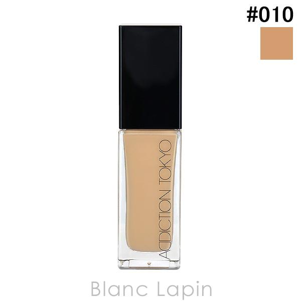 アディクション ADDICTION ザファンデーションリフトグロウ #010 Medium Neut...