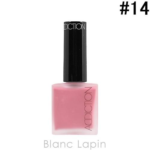 アディクション ADDICTION チークポリッシュ #14 Winter Blush 12ml [...