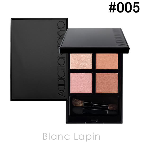 アディクション ADDICTION ザアイシャドウパレット+ #005 Marriage Vow 6...