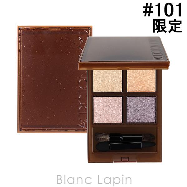 アディクション ADDICTION ザアイシャドウパレット+ “スルーザグラス” #101 TINT...