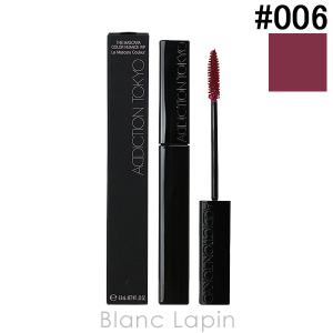 アディクション ADDICTION ザマスカラカラーニュアンスWP #006 Deep Plum 6.5g