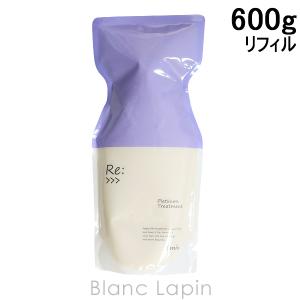 アジュバン ADJUVANT リ:プラチナムトリートメント レフィル 600g [721279]｜blanc-lapin