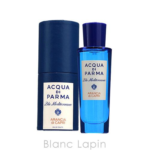 アクアディパルマ ACQUA DI PARMA ブルーメディテラネオ アランチャ EDT 30ml ...