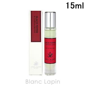 アッカカッパ ACCA KAPPA ブラックペッパー＆サンダルウッド EDP 15ml [008669]｜blanc-lapin