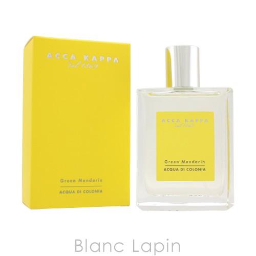 アッカカッパ ACCA KAPPA グリーンマンダリン EDC 100ml [811962]