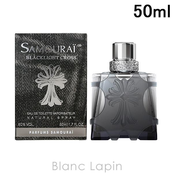 アランドロン ALAIN DELON サムライブラックライトクロス EDT 50ml フレグランス男...