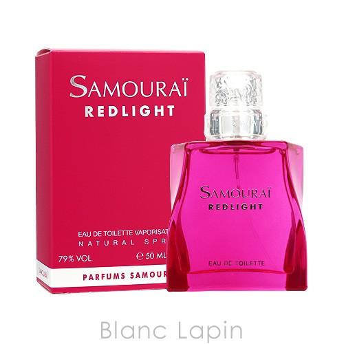 アランドロン ALAIN DELON サムライレッドライト EDT 50ml フレグランス男性用 香...