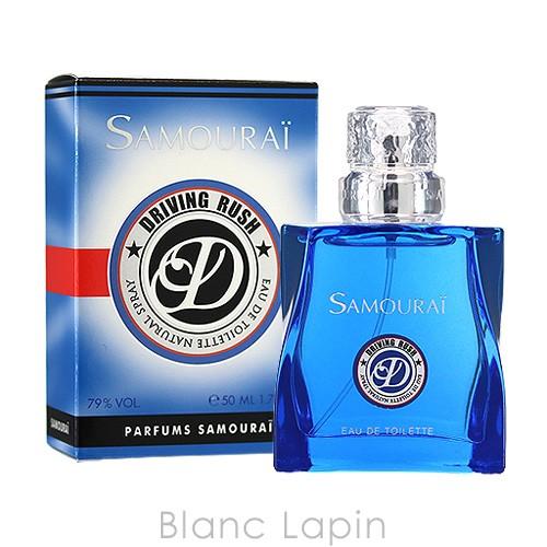 アランドロン ALAIN DELON サムライドライビングラッシュ EDT 50ml フレグランス男...