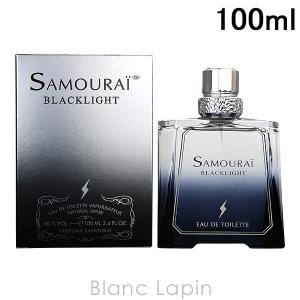 〔クーポン配布中〕アランドロン ALAIN DELON サムライブラックライト EDT 100ml [493457]｜blanc-lapin