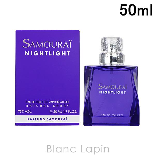 アランドロン ALAIN DELON サムライナイトライト EDT 50ml フレグランス男性用 香...