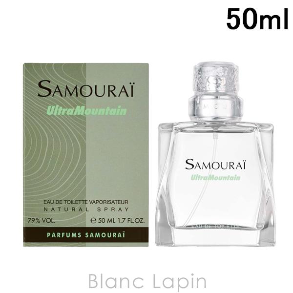 アランドロン ALAIN DELON サムライウルトラマウンテン EDT 50ml フレグランス男性...