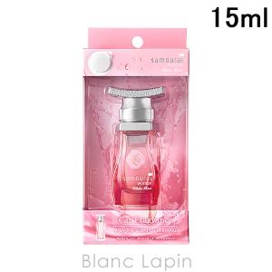 〔クーポン配布中〕アランドロン ALAIN DELON サムライウーマンホワイトローズ カーフレグランス 15ml [232992]｜blanc-lapin