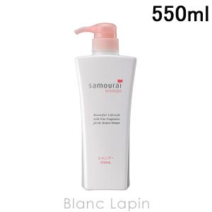 サムライウーマン シャンプー 550ml サムライウーマン 爽快ドラッグ 通販 Yahoo ショッピング