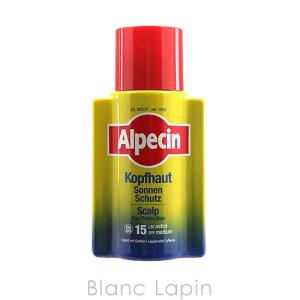 アルペシン Alpecin スカルプサンプロテクション SPF15 100ml