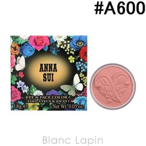 アナスイ ANNA SUI アイ&フェイスカラーA #A60...