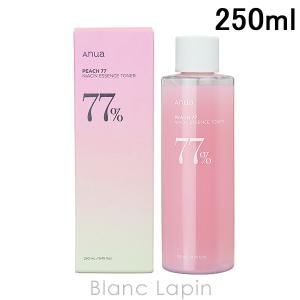 〔クーポン配布中〕アヌア ANUA 桃77％ナイアシンエッセンストナー 250ml [734557]｜blanc-lapin