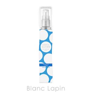 アクアシャボン AQUA SAVON ヘアー＆ボディミスト19S シャンプーフローラルの香り 135ml [121287]｜blanc-lapin