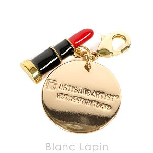 アルティザン＆アーティスト ARTISAN＆ARTIST 1WP-LP780 チャーム #ブラック/レッド