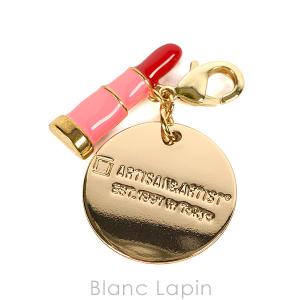 アルティザン＆アーティスト ARTISAN＆ARTIST 1WP-LP780 チャーム #ピンク/レッド
