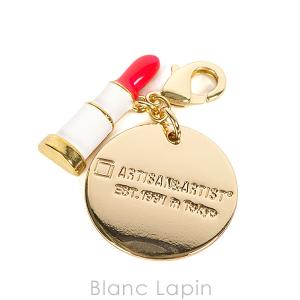 アルティザン＆アーティスト ARTISAN＆ARTIST 1WP-LP780 チャーム #ホワイト/ピンク