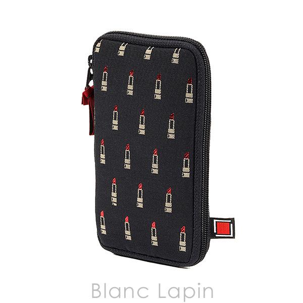 アルティザン＆アーティスト 大き目サイズのジュエリーポーチ 2WP-LI736 ヴァリアント・ルージ...