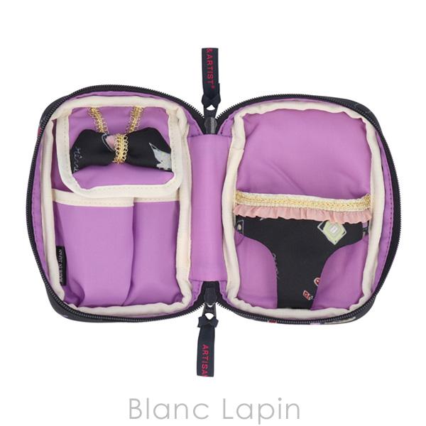 アルティザン＆アーティスト ARTISAN＆ARTIST ランジェリーが潜むミニポーチ 5WP-RY...