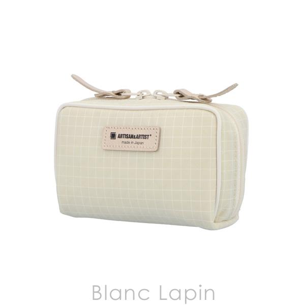 アルティザン＆アーティスト ARTISAN＆ARTIST ミニマム・マルチユースポーチ 6WP-SB...