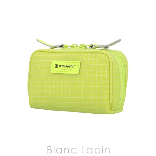 アルティザン＆アーティスト ARTISAN＆ARTIST ミニマム・マルチユースポーチ 6WP-SB...