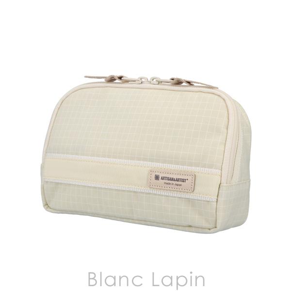 アルティザン＆アーティスト ARTISAN＆ARTIST スロープシェイプ・ポーチ 6WP-SB11...