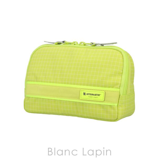 アルティザン＆アーティスト ARTISAN＆ARTIST スロープシェイプ・ポーチ 6WP-SB11...