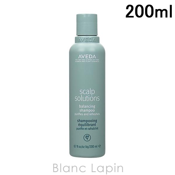 〔クーポン配布中〕アヴェダ AVEDA スカルプソリューションバランシングシャンプー 200ml [...