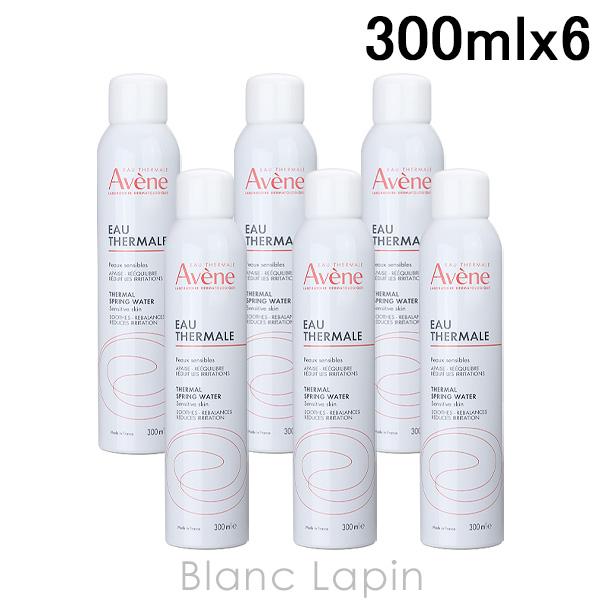 ピエールファーブル アベンヌ AVENE アベンヌウォーター 6本セット 300mlx6 化粧水 [...