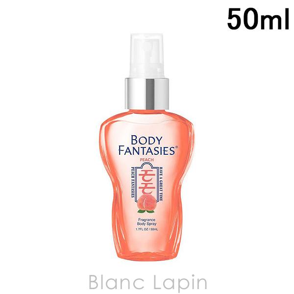 ボディファンタジー BODY FANTASIES ボディスプレー モモ 50ml ボディケア/その他...