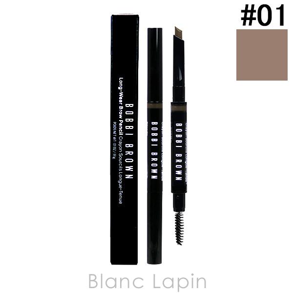 ボビイブラウン BOBBI BROWN ロングウェアブローペンシル #01 ブロンド 0.33g [...