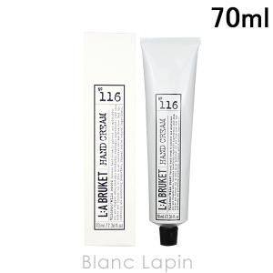 ラ ブルケット L:A BRUKET ハンドクリーム ワイルドローズ 70ml