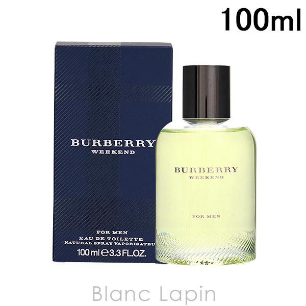 〔クーポン配布中〕バーバリー BURBERRY ウィークエンドフォーメン EDT 100ml [74...