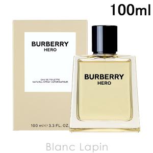 バーバリー BURBERRY ヒーロー EDT 100ml [820799]｜blanc-lapin