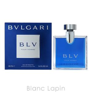 ブルガリ BVLGARI ブループールオム EDT 100ml [881596/111765/402739/881589/881565/088158]〔お買い物キャンペーン〕｜blanc-lapin