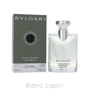 ブルガリ BVLGARI ブルガリプールオムエクストレーム