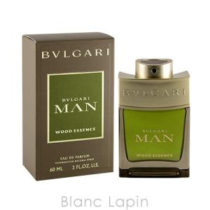 ブルガリ BVLGARI ブルガリマンウッドエッセンス EDP 60ml