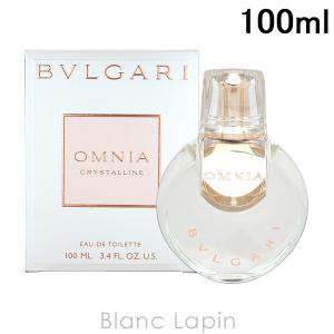 〔クーポン配布中〕ブルガリ BVLGARI オムニアクリスタリン EDT 100ml [420566]｜blanc-lapin