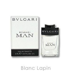 ブルガリ BVLGARI ブルガリマン EDT 5ml