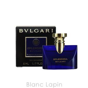 ブルガリ BVLGARI スプレンディダチュベローズミスティーク EDP 5ml